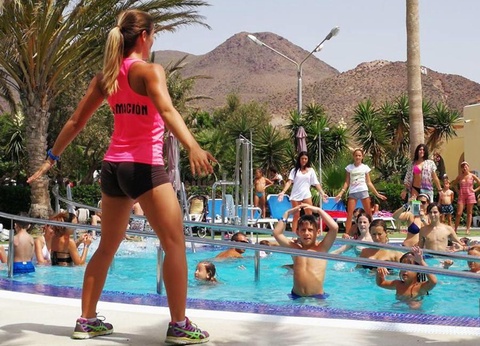 Camping Los Escullos de San José - 23