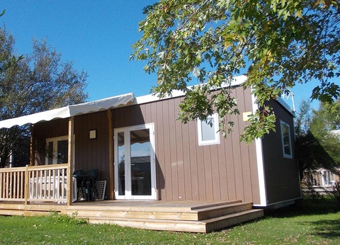 Camping Les Peupliers, 4* - 54