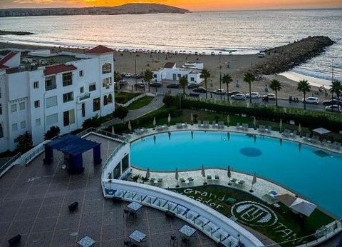 Hôtel Grand Mogador Sea View 5* - 2