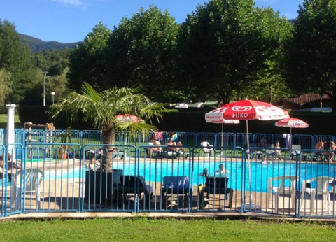 Camping Les 4 Saisons, 3* - 4