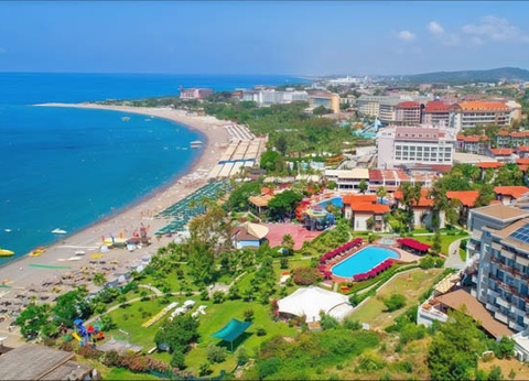 Hôtel Justiniano Deluxe Resort ***** - 30