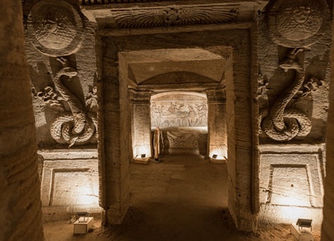 Combiné circuit et hôtel Horizons de la mer bleue et le Caire (entrée Grand musée égyptien inclus) 5* - 14