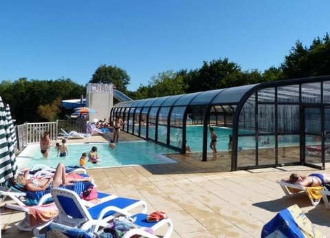 Camping Domaine de Bréhadour, 4* - 9