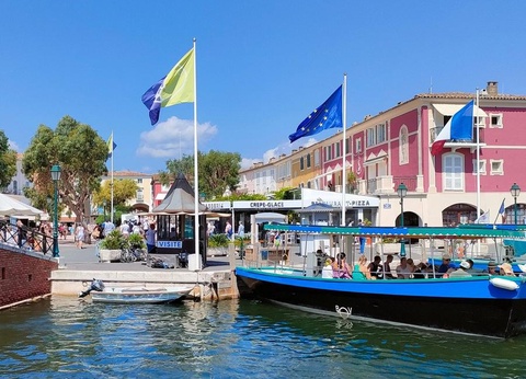 Camping Tikayan la Vallée du Paradis 4* - 35