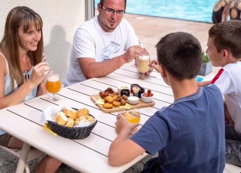 Camping RCN Belledonne, 4* - 14