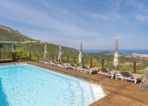 Meublé de Tourisme Domaine Bagia Donne 4* - 15