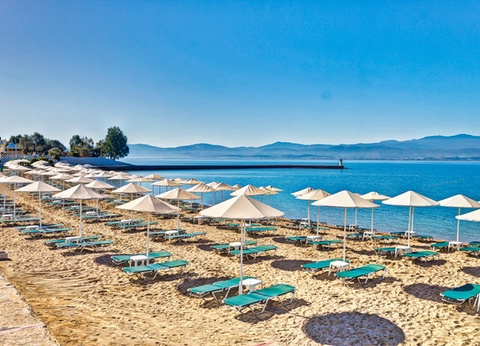 Combiné circuit et hôtel Grand Tour de Grèce et extension 7 nuits Framissima Palmariva Beach - 18