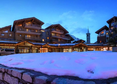 Résidence & Spa CGH Le Kalinda 4* - 4