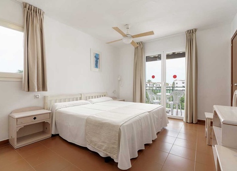 Hôtel Club Marmara Oasis Menorca 2* - 2