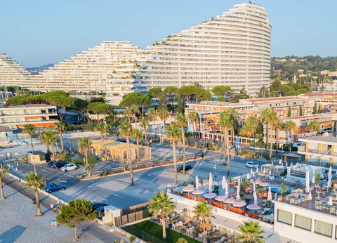 Séjour de rêve en bord de plage entre Nice et Antibes - 4* - 9