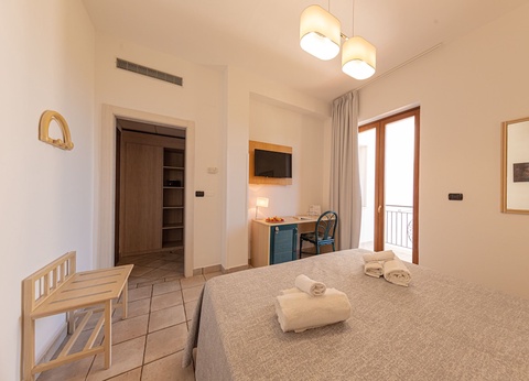 Hôtel Baia del Capitano 4* - 94