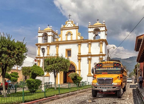 Trésors du Guatemala et du Honduras - 5