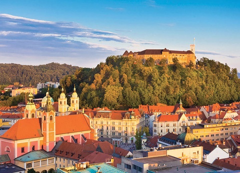 Circuit La Croatie du Nord au Sud - 11