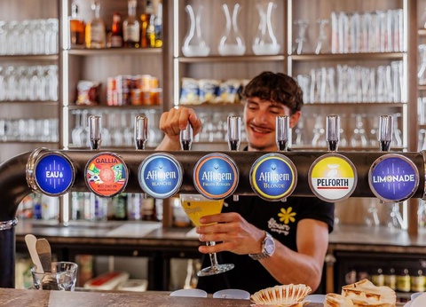 Flower Camping Au Bois des Biches, 4* - 41