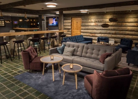 Brandon Lodge - Cocon Boréal 6J/5N - 6