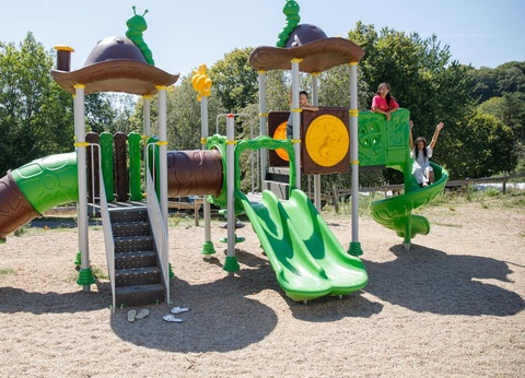 Camping Paradis - Les Chanterelles, 4* - 10