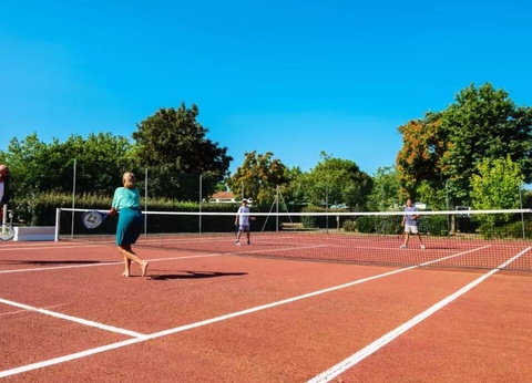 Camping La Bolée d'Air, 4* - 43