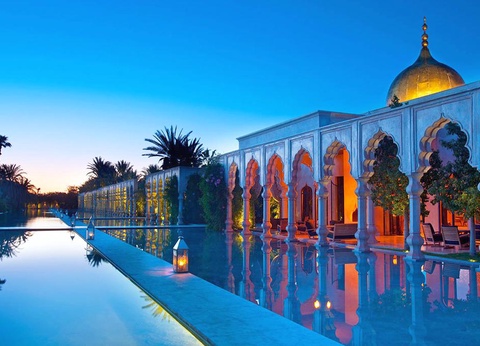 Circuit Marrakech Fès & Désert de Merzouga 3* - 6