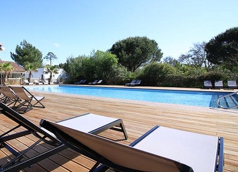 Camping Espace Blue Ocean, 4* - 6