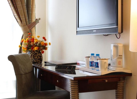 Circuit Aux Royaume des Hachémites 3* - 3