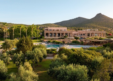 Hôtel TUI Sélection Cape Sounio 5* - 6