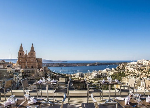 Hôtel Maritim Antonine Hotel & Spa 4* - 20