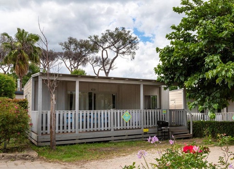 Camping hu Fabulous Village, 4* - 125