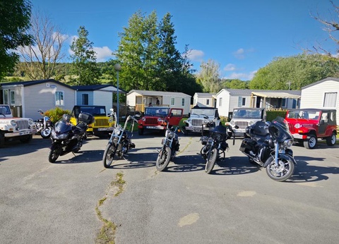 Camping Aux Cygnes d'Opale, 3* - 6