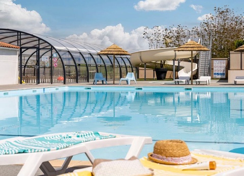 Camping Romanée - La Belle Henriette, 4* - 31