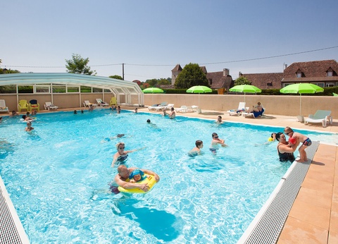 Camping Le Ventoulou 4* - 2