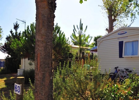 Camping Le Pavillon Bleu, 3* - 20
