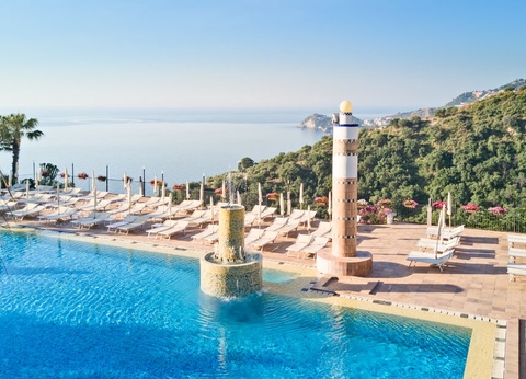 Hotel Olimpo Le Terrazze 4* - 5