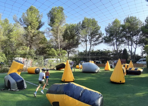 Camping Le Beau Vezé, 4* - 13