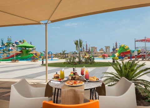 Hôtel Albatros Aqua Park 4* - 20