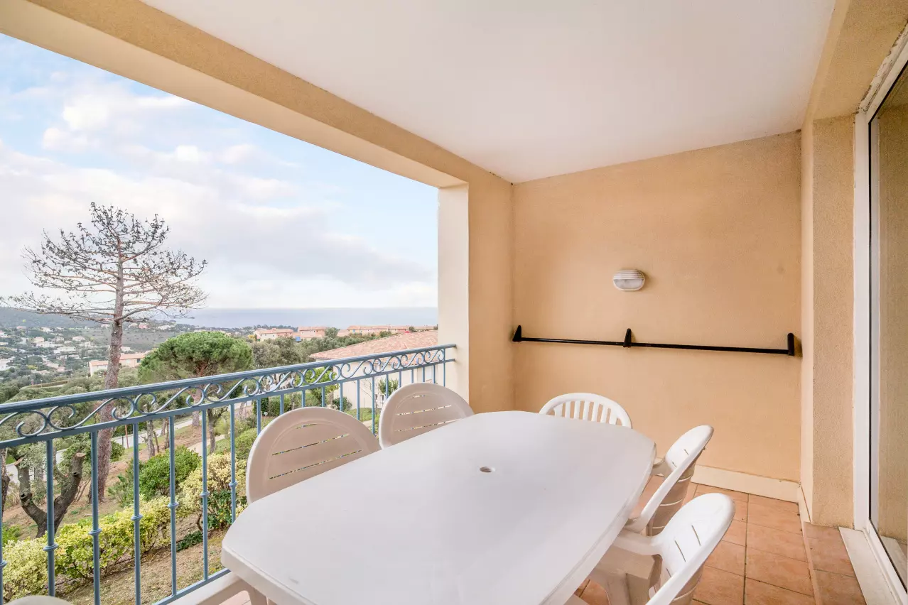 Résidence Maeva Particuliers Le Hameau des Issambres - 398