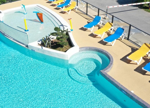 Camping du Goh'velin, 3* - 5