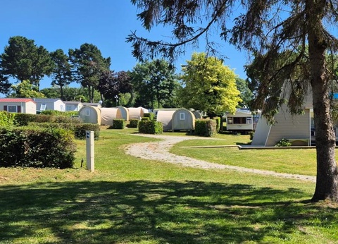 Camping Paradis du Quinquis, 4* - 22