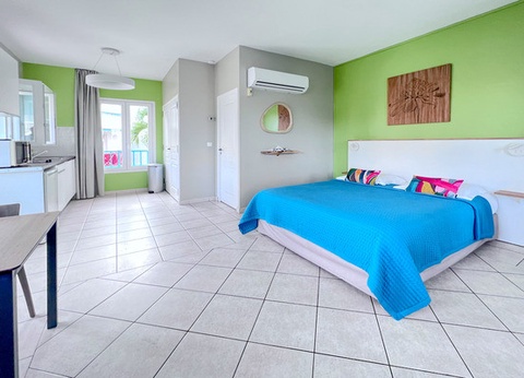 Résidence hôtelière Résidence Le Village Créole *** - 2