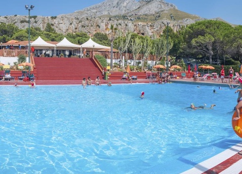Camping Village El Bahira, 4* - 2
