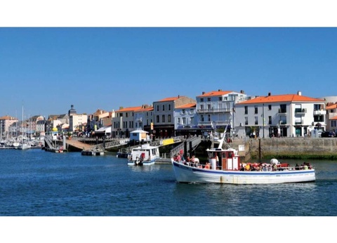 Entre plage et océan : votre séjour détente aux Sables-d'Olonne (3 nuits) - 2* - 9