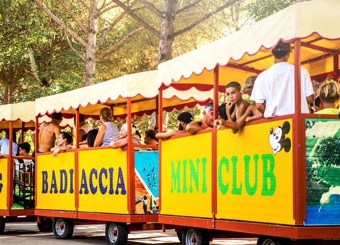 Badiaccia Camping Village, 4* - 33