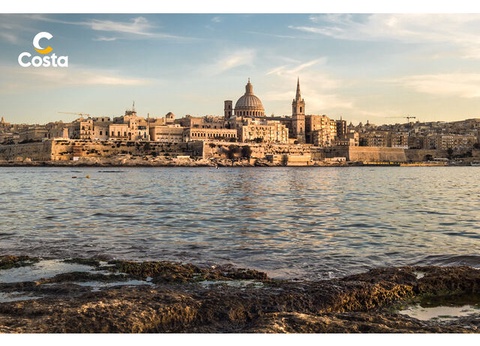 Croisière Méditerranée à bord du Costa Deliziosa - 4