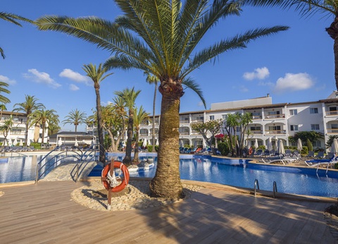 Hôtel Aparthotel Alcudia Garden 3* - 5