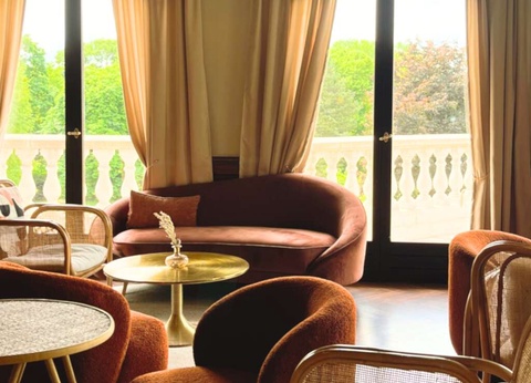 Séjournez au coeur de la forêt de Chantilly dans un château 4* - 4* - 5