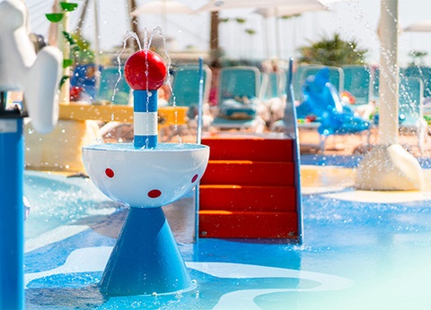 Hôtel Hovima La Pinta Beachfront Family Hotel 4* - 21