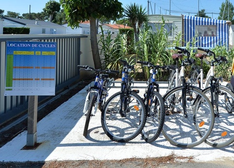 Camping Le Pavillon Bleu, 3* - 15