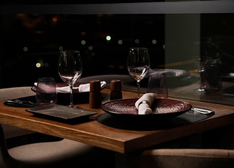 Hôtel Tunis Marriott Hotel 5*(nl) - 124