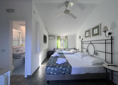 Hôtel Cefalù Resort Sporting Club 3* - 21