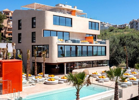 Higuerón Hotel Curio Collection By Hilton Adult Only 5* - 2