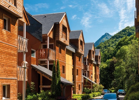 Résidence Lagrange Le Domaine des 100 Lacs 3* - 4